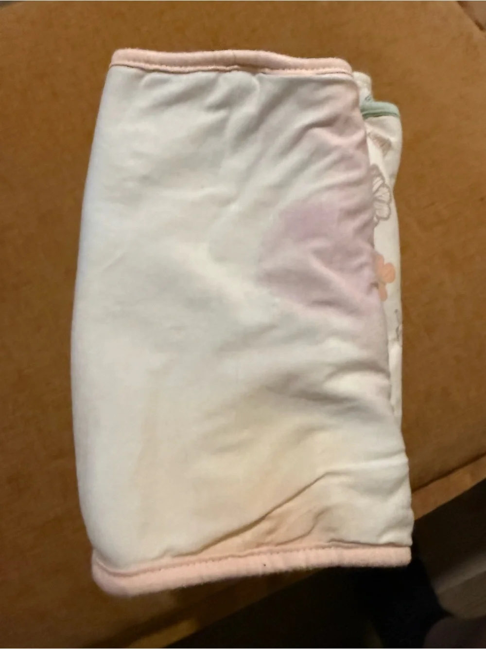 Copper Pearl soft absorbent